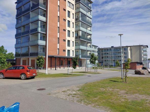 Pro Apartments 4 Vaasa Kültér fotó