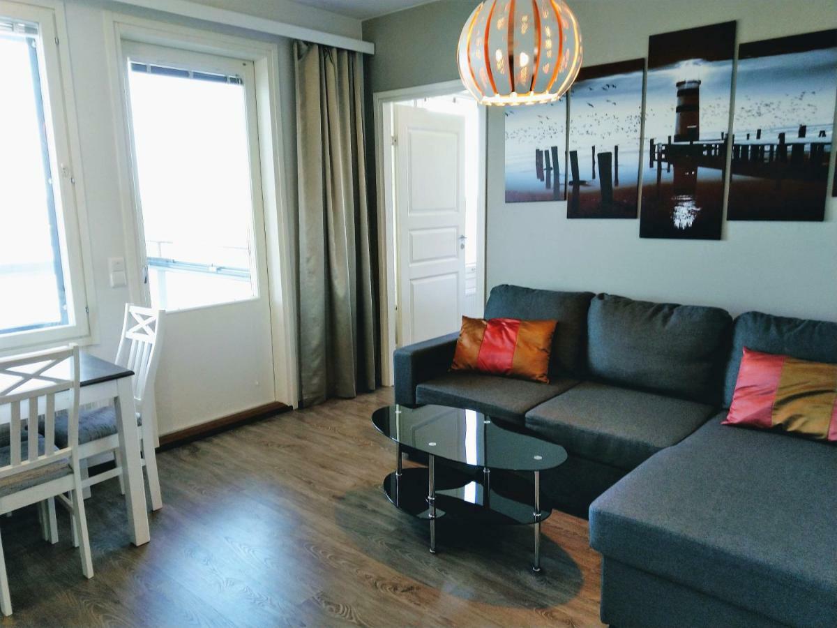 Pro Apartments 4 Vaasa Kültér fotó