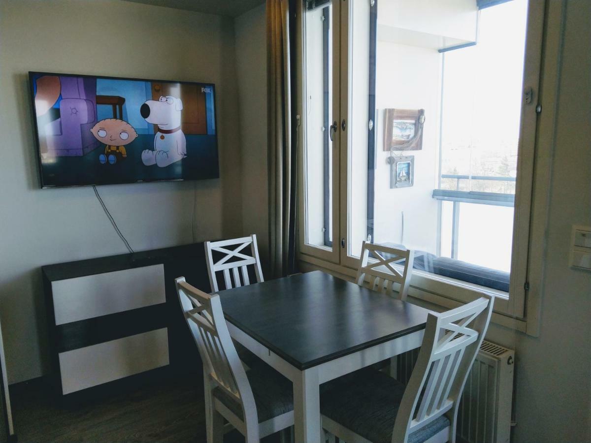 Pro Apartments 4 Vaasa Kültér fotó