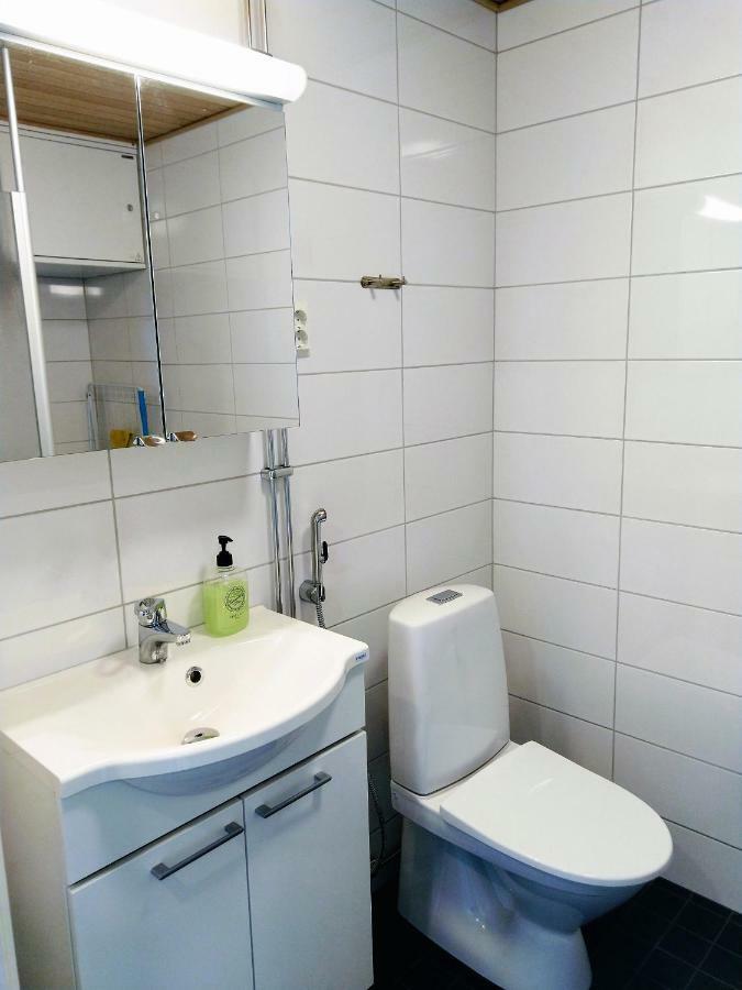 Pro Apartments 4 Vaasa Kültér fotó