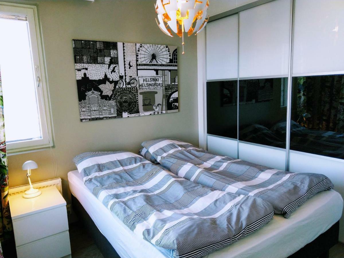 Pro Apartments 4 Vaasa Kültér fotó