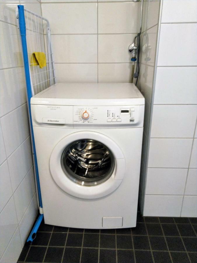Pro Apartments 4 Vaasa Kültér fotó